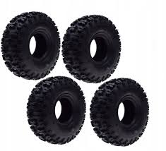 Set X4 4.10-4 Quad Off Road Tyres