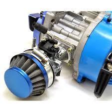 54cc Race Spec Engine (Blue) - Pocketbike SA