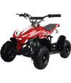 Level Entry 50cc 2 Stroke Air Cooled 3HP Mini Quad - Red FREE DELIVERY NATION WIDE - Pocketbike SA