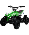 Level Entry 50cc 2 Stroke Air Cooled 3HP Mini Quad - Green FREE DELIVERY NATION WIDE - Pocketbike SA