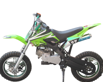 Green 50cc dirt online bike