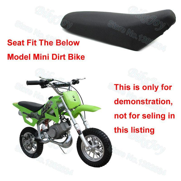 Liya Mini Dirt Bike Seat - Pocketbike SA