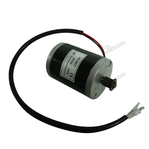 120W 24V Electric Scooter Motor