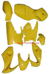 CAG Fairing Kit - Yellow Camel Design - Pocketbike SA