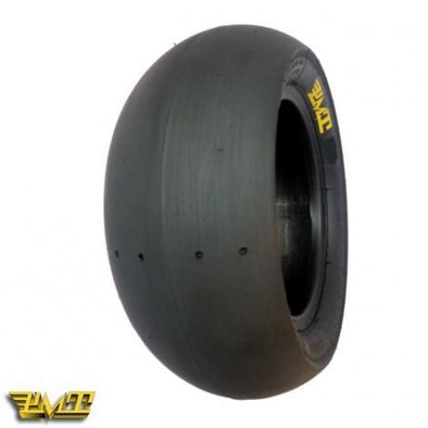 PMT 110/55R6.5 B Slicks (Rear) - TOP ITALIAN QUALITY - Pocketbike SA