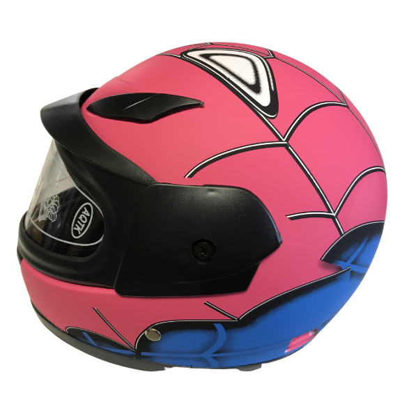 Kids 2024 helmet 54cm