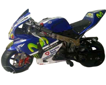 2023 Rossi MotoGP Replica (KXD Model)
