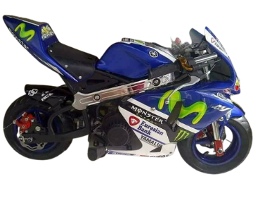 2023 Rossi MotoGP Replica (KXD Model) – Pocketbike SA