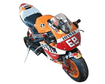 2023 MM MotoGP Replica (KXD Model)