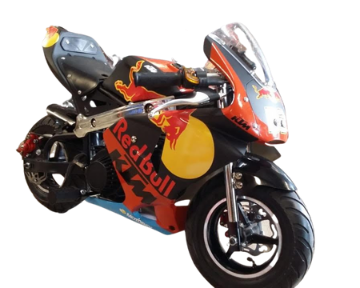 2023 MotoGP Replica Binder (KXD Model) – Pocketbike SA