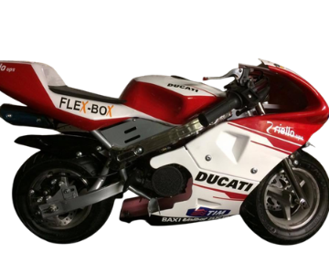 Stoner MotoGP Replica (CAG Model)