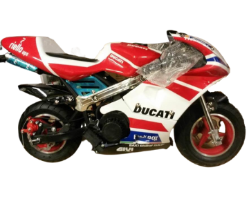 Stoner MotoGP Replica (CAG Model)