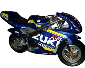 Vinales MotoGP Replica (CAG Model)