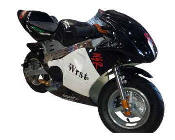 Pocket bike shops near top me