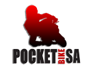 11 Tooth Gear Box Dual Chain - Black - Pocketbike SA