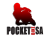 Set Black Alum Pegs - Pocketbike SA