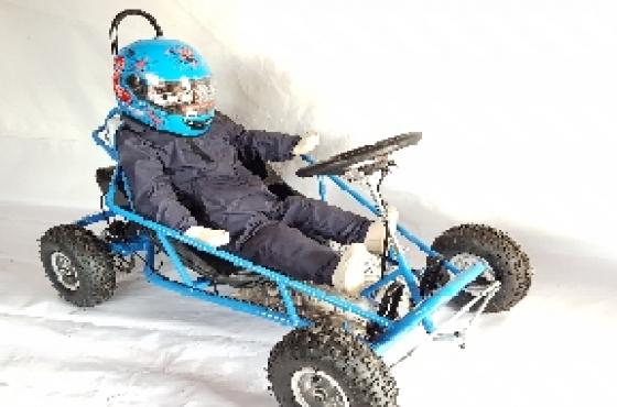 Kids 50cc Go-Kart - Pocketbike SA