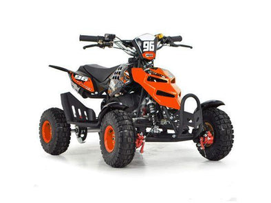 NEW 2020 Model KXD 3HP 50cc Mini Quad - (Red) FREE DELIVERY NATION WIDE - Pocketbike SA