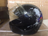 Kiddies Pirate Helmet - Black - Pocketbike SA