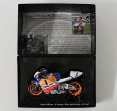 Model Bike 1:12 Minichamps Honda NSR500 Mick Doohan GP 1997 - Pocketbike SA