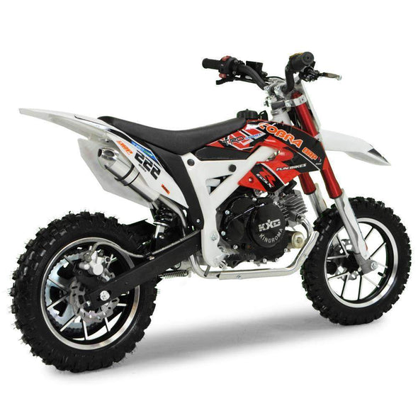50cc 4 Stroke Electric Start Engine KXD - Made to Fit Our model 4T Bike &amp; Dirt Bike - Pocketbike SA