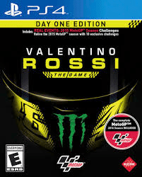 Valentino Rossi #46 The Game PS4 - Pocketbike SA