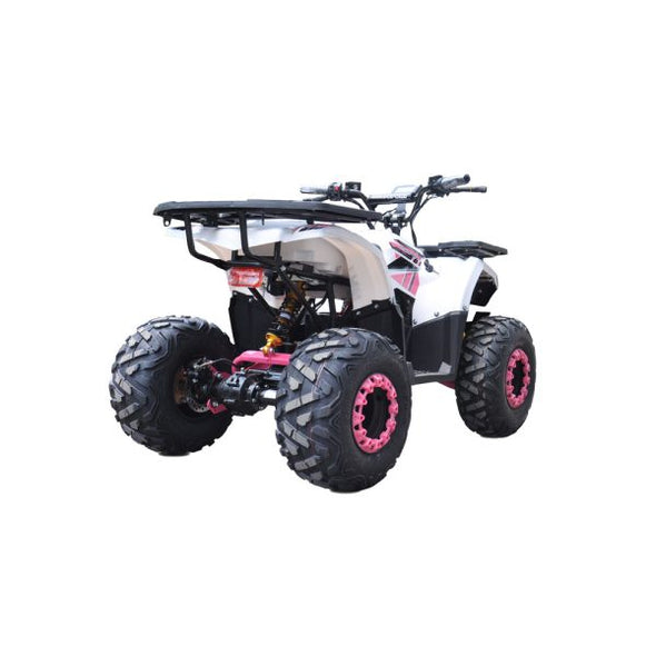 1200W 60V THOR Electric Quad - Pink 12 Years +