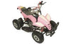 Level Entry 50cc 2 Stroke Air Cooled 3HP Mini Quad - Pink FREE DELIVERY NATION WIDE - Pocketbike SA