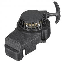 Metal Pull Start with inner alloy cog - PLEASE CHECK Your Type Metal Pull Start with inner alloy cog - PLEASE CHECK Your Type