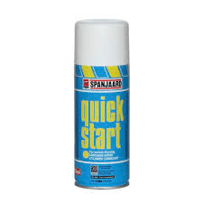 Spanjaard Quick Start Spray - Pocketbike SA