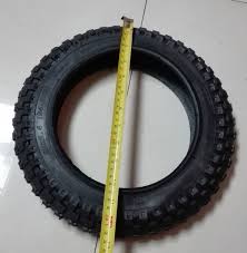 12X2.40 (64-203) Dirt Bike Tyre - EXCLUSIVE to POCKETBIKE SA