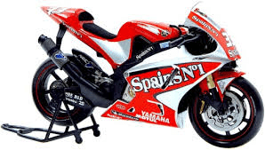 1:12 Minichamps Marco Melandri Yamaha YZR M1 Fortuna Gauloises 1:12 Minichamps Marco Melandri Yamaha YZR M1 Fortuna Gauloises