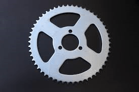 Dirt Bike Rear Sprocket 25H 80 Tooth 54mm - Pocketbike SA