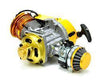 54cc Race Spec Engine (Yellow) - Pocketbike SA