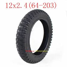 12X2.40 (64-203) Dirt Bike Tyre - EXCLUSIVE to POCKETBIKE SA
