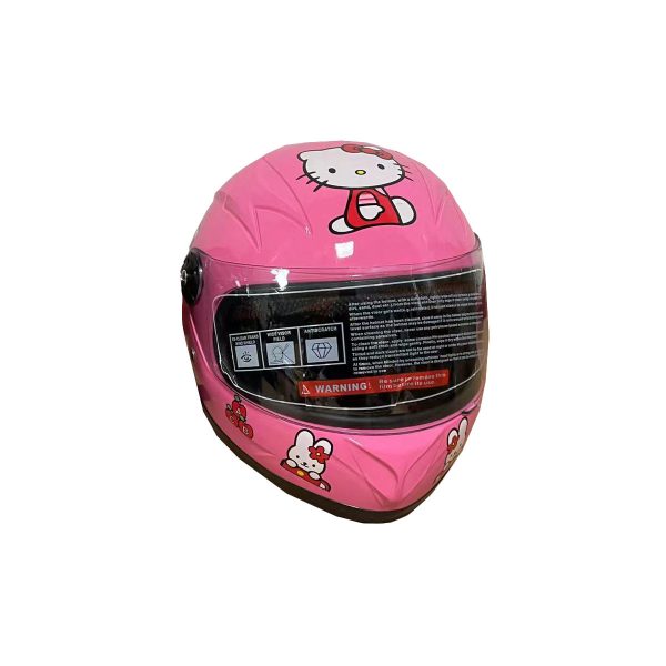 Toddler Hello Kitty Helmet Bell Children Hello Kitty Multi Sport
