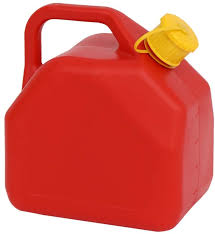 Jerry Can with Spout for fuel storage