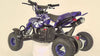 NEW 2020 Model KXD 3HP 50cc Mini Quad - (Blue) FREE DELIVERY NATION WIDE - Pocketbike SA