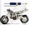 Steering Dampers (Blue Only) - Pocketbike SA