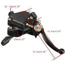 Dual Brake Levers Vs. Single Brake Levers