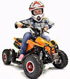Level Entry 50cc 2 Stroke Air Cooled 3HP Mini Quad - Orange FREE DELIVERY NATION WIDE - Pocketbike SA