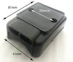 Standard Box Air Filter - Pocketbike SA