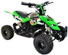 NEW 2020 Model KXD 3HP 50cc Mini Quad - (Green) FREE DELIVERY NATION WIDE - Pocketbike SA