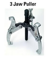 100mm Gear Puller 3 Jaw - Pocketbike SA