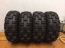 Set X4 4.10-4 Quad Off Road Tyres - Pocketbike SA