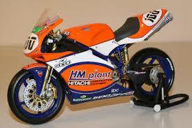 Model Bike 1:12 Minichamps Ducati 998 F01 Neil Hodgson SBK 2002 - Pocketbike SA