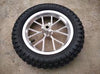 Complete Front Wheel 12 1/2X2.75 with Brake Disc - Pocketbike SA