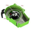 Green Metal Pull Start with inner alloy cog - PLEASE CHECK Your Type Needed - Pocketbike SA