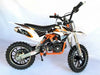 50cc Dirt Bike Handle Bar Protection (KXD Design) - Pocketbike SA