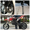 Level Entry 50cc 2 Stroke Air Cooled 3HP Dirt Bike - White FREE DELIVERY NATION WIDE - Pocketbike SA